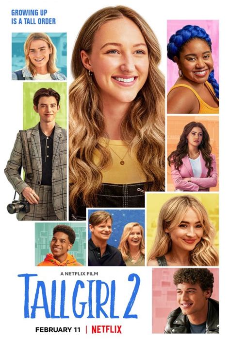 tall girl 2 full movie dailymotion|Tall Girl 2 (2022) .